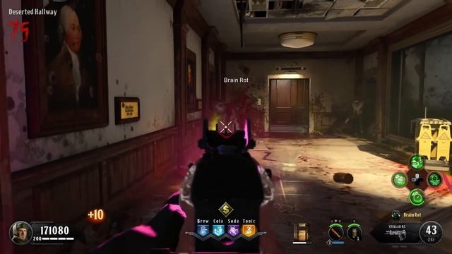 Classified High Round Strategy Guide - Black Ops 4 Zombies смотреть онлайн