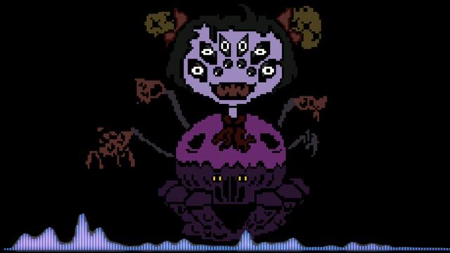 HELP_tale Muffet [Spider Dance]