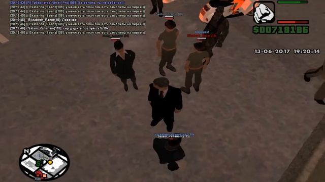 Запуск Ядерной ракеты | 3 часть смотреть онлайн