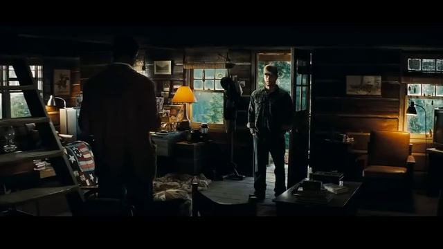 Shooter (2007) Bob Lee Swagger | Cabin Scene