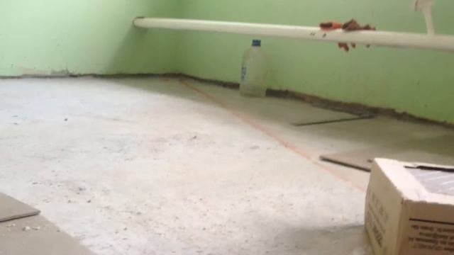 пол под плитку смотреть онлайн