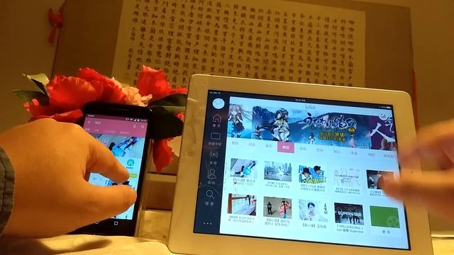 iOS 9 on iPad 4 vs Moto X Play with Android 6.0 смотреть онлайн