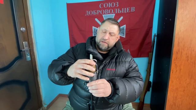 САМОДЕЛЬНЫЙ ГРАНАТОМЁТ из Марьинки смотреть онлайн