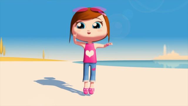 Ilona C'est les vacances смотреть онлайн