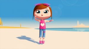 Ilona C'est les vacances