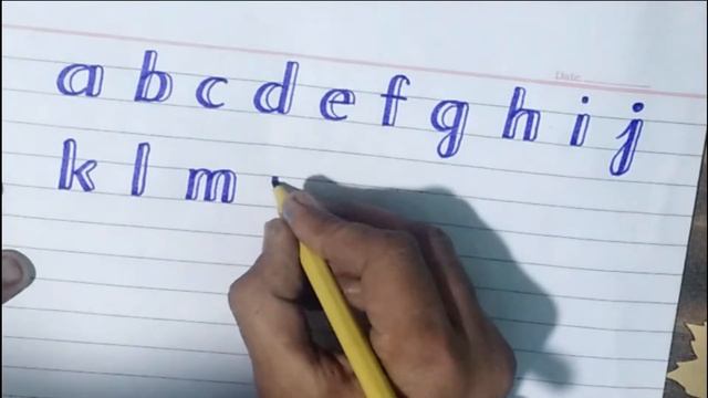 Best Handwriting in the World -The worst Handwriting in the World. World best Handwriting-AtoZ 2021 смотреть онлайн