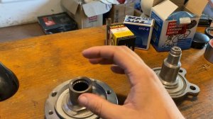 Ступичный подшипик ВАЗ 2108 2110 Приора Калина (Отличия, причины поломки)