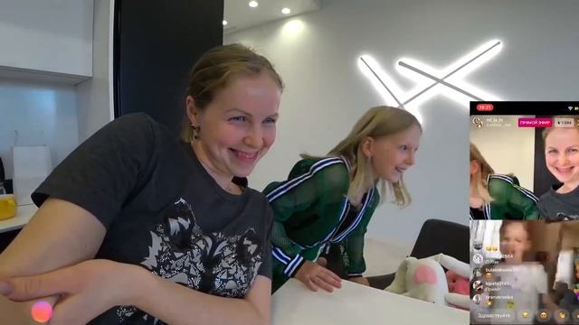 ПРЯМОЙ ЭФИР С МИЛАНОЙ СТАР! мы УСТРОИЛИ БИТВУ В ИНСТАГРАММЕ! было очень круто! смотри до конца! смотреть онлайн