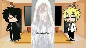 Реакция персонажей из «Я стал графским ублюдком» на Кейла 2/2