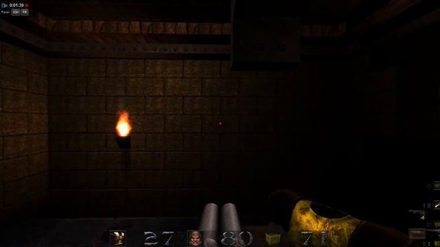 Quake (dark places) (Sapphire HD 7900) смотреть онлайн