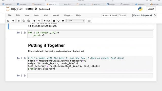Demo for lecture9 and lecture10 смотреть онлайн