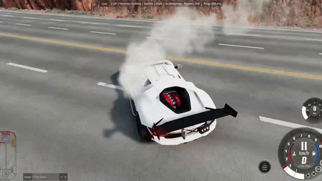 BeamNg Drive = Destruição,zueira, Altas Batidas Modo Multiplayer Lançamento. смотреть онлайн