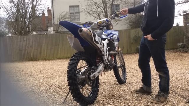 4 Stroke Sound Compilation - Motard, Cross & Enduro