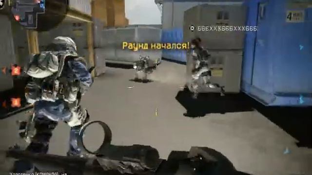 Warface.Клан Свердловская-обл VS -_Питер Стайл_- смотреть онлайн
