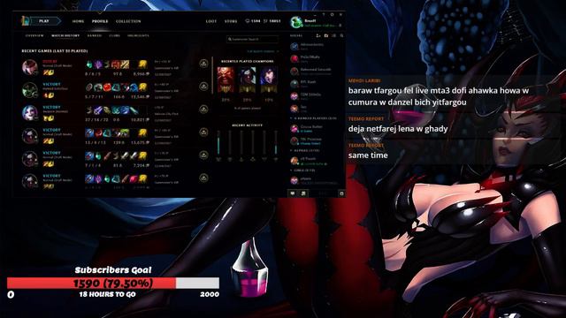 FINAL: AMB vs CM / Tunisia vs Algeria // ReusH Caster смотреть онлайн