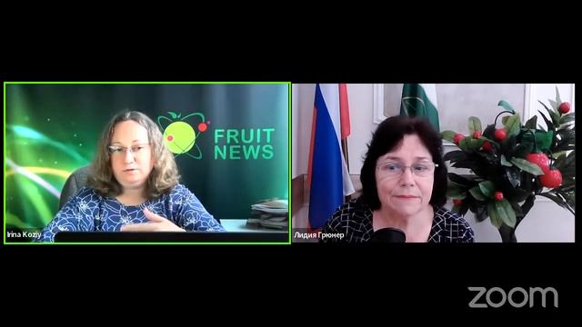 Диалог о перспективах селекции ежевики для промышленного выращивания в условиях средней полосы Росс смотреть онлайн