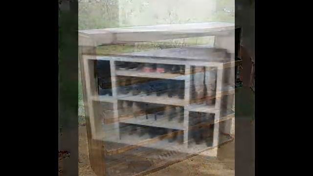 50 идей полок для обуви своими руками. Мебель для обуви из дерева поддонов, паллет!