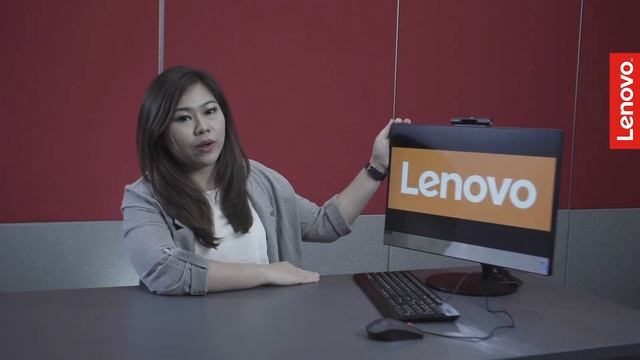 Unboxing Lenovo All-in-One Desktop V530 смотреть онлайн