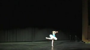 Ballet solo - Age 11