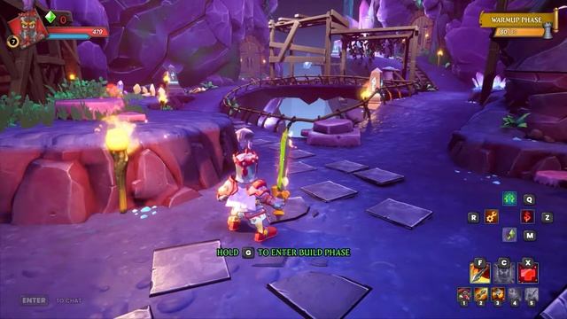 Dungeon Defenders Awakened Game Play and Review смотреть онлайн