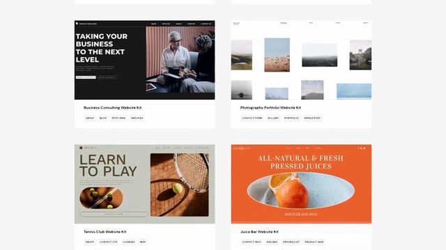 Elementor Template Kits: Build Professional WordPress Sites Fast смотреть онлайн