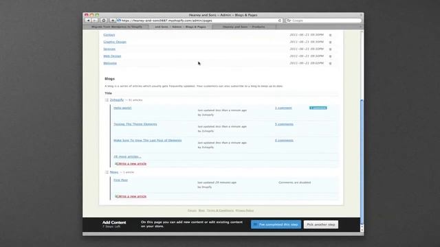 Wordpress Importer for Shopify смотреть онлайн