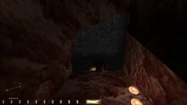 (CRYPT CRAWLING) Thief Gold Blind + Expert Difficulty #6 смотреть онлайн