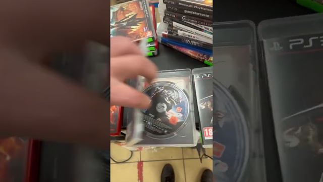 Коллекция дисков Ninja Gaiden для PS3
