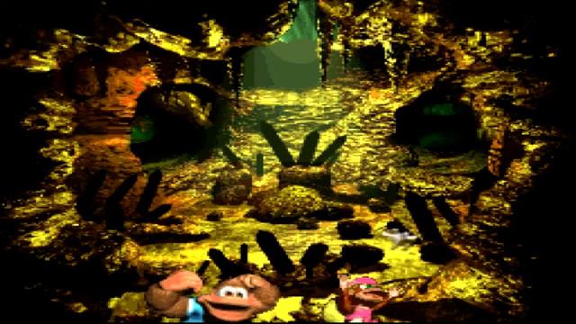 Donkey Kong Country 3 (SNES) Banana Bird #7 Clifftop Cache смотреть онлайн