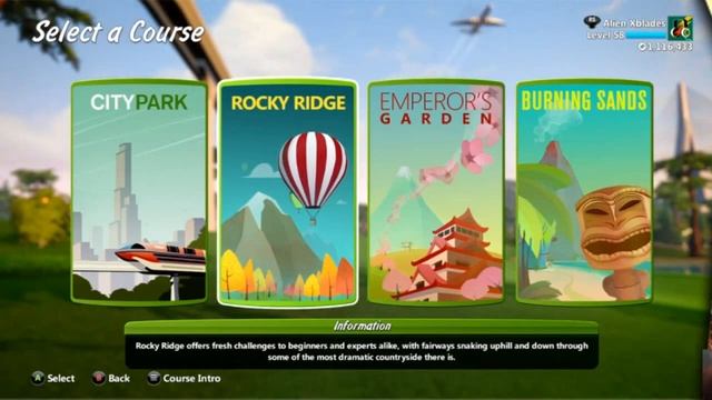 Crimson Dragon & Powerstar Golf - 1 Hour of Gameplay | Xbox One смотреть онлайн