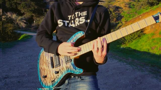 I Built The Sky - Radiatus (Feat. Stephen Taranto) смотреть онлайн