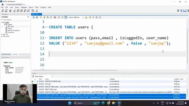 Day 2 | SELECT and WHERE Clause | SQL Essentials Bootcamp (5 Days) смотреть онлайн