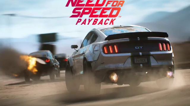 NFS Payback Soundtrack смотреть онлайн