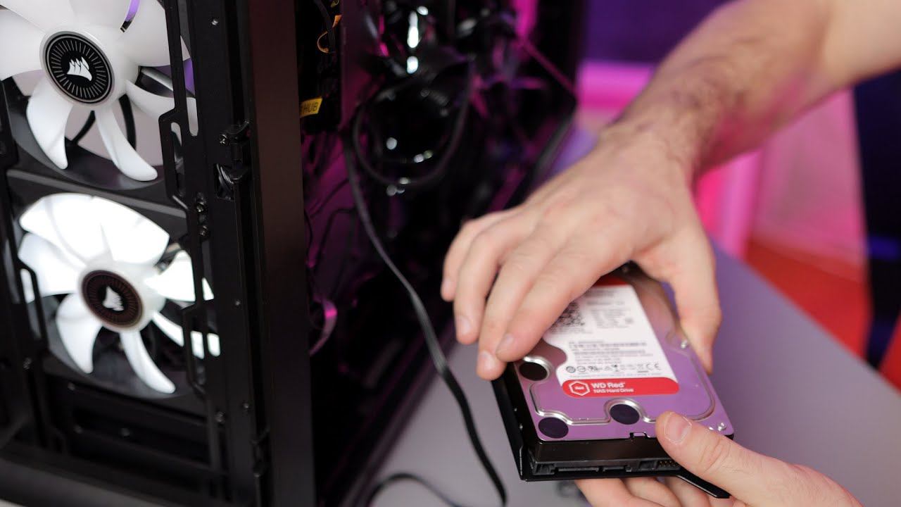 Жесткий диск Western Digital WD Red NAS 3 Tb из Китая. Под систему NAS, RAID-массив, видеоархив. смотреть онлайн