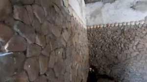 Заброшенная военная часть на острове Русский.