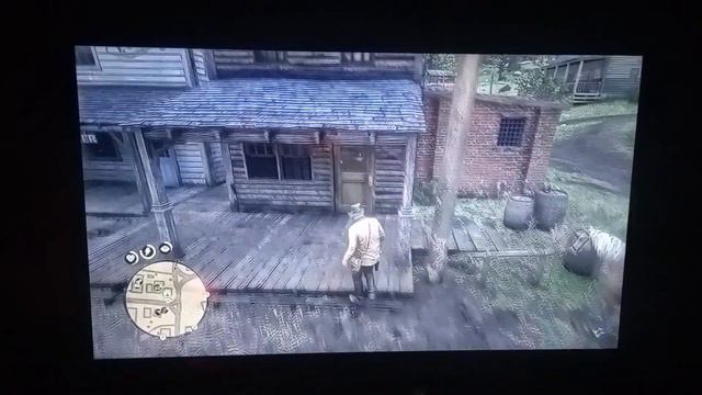 Ищю злодеев в городе Валентайн в рдр2