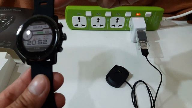 Xiaomi amazfit stratos charging problem. смотреть онлайн
