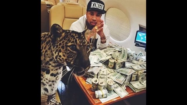 Tyga - 40 Mill (Prod. by Kanye West & Mike Dean) (Audio) смотреть онлайн
