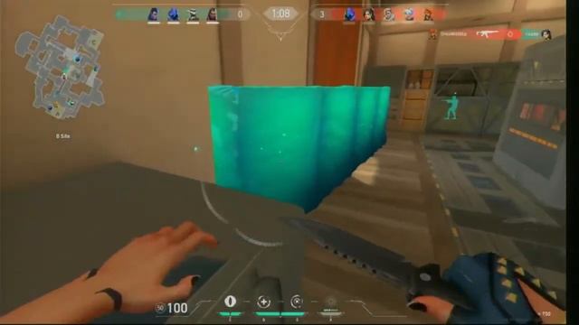 VALORANT / Inno 3D GT 430 2G 128 BIT / CORE i5 2400 смотреть онлайн