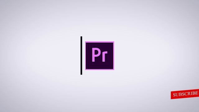 How To Animate Logo In Premiere Pro - Intro Logo Reveal Tutorial