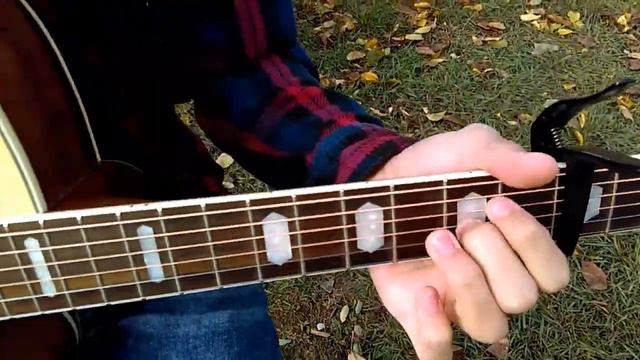 Havana - Camila Cabello (Fingerstyle Guitar Cover by Vali Revai) смотреть онлайн