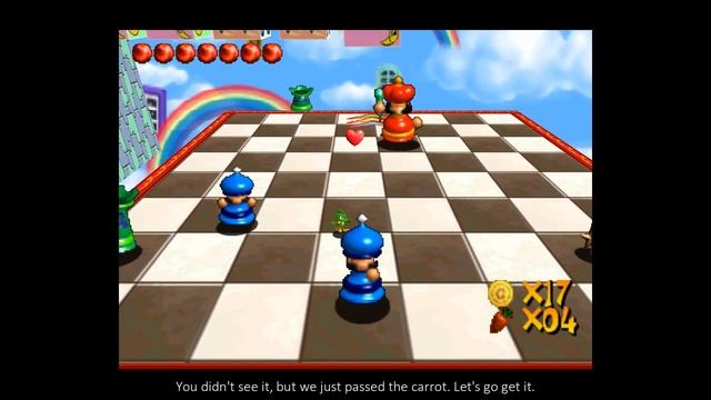 Chameleon Twist 2 100% Walkthrough - Stage 5: Toy Land смотреть онлайн