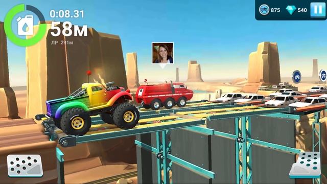 MMX Hill Dash 2!ХИЛЛ ДАШ 2 ПРОХОЖДЕНИЕ ИГРЫ!БОЛЬШОЙ КАНЬОН!7-8 УРОВЕНЬ # 11 смотреть онлайн