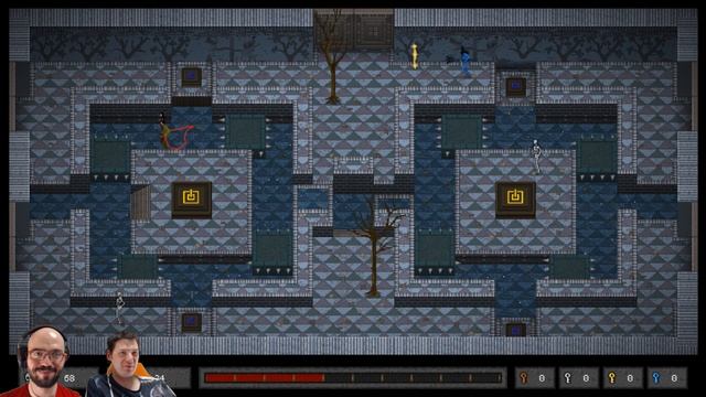 Is this the end?? | Red Rope: Don't Fall Behind [Co-Op with Noise] - Let's Play #3 смотреть онлайн