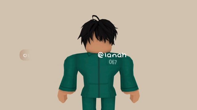 SQUID GAME ROBLOX OUTFITS ? смотреть онлайн