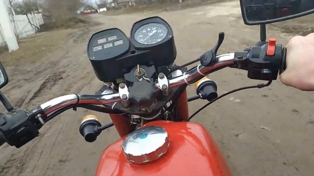 Что БУДЕТ,если поставить КОЛЯСКУ на МОТОЦИКЛ!! смотреть онлайн