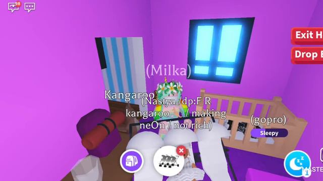 Ужаживаю за чужими детьми в адопт ми єто очень сложно!. смотреть онлайн