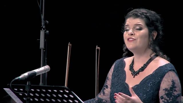 Erkel Ferenc: Bátori Mária románca - Anna Subedi смотреть онлайн