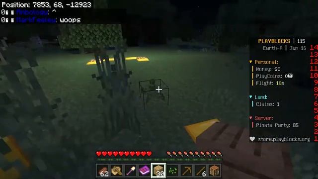 Minecraft:Online World смотреть онлайн