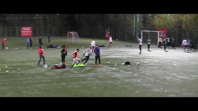Гарет Бейл (Реал) vs Андрей Баскаков (qWell) Хобби Лига - 2016 смотреть онлайн